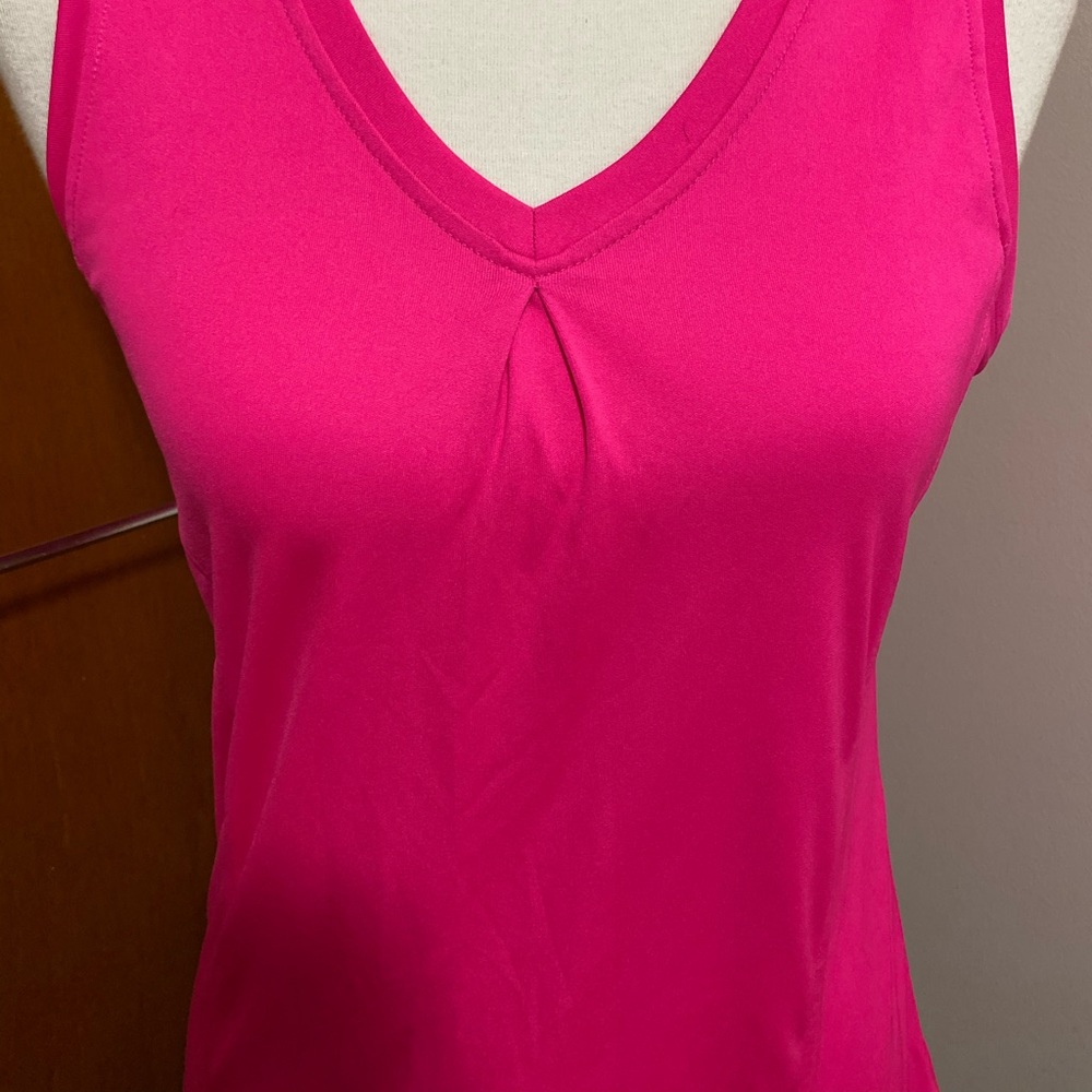 Champion V Neck Sports Racerback Tank - Picture 3 of 6